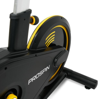 Спин-байк с консолью BRONZE GYM PROSPIN