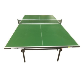 Всепогодный теннисный стол Central Sport Outdoor Attacker (green)
