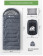 Спальный мешок RSP Sleep 150 L (серый, 220x80см, молния слева)