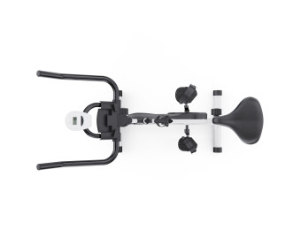 Спин-байк DFC URBANFIT PRO, белый