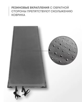 Самонадувающийся коврик RSP Velour 38 (оливково-зеленый)