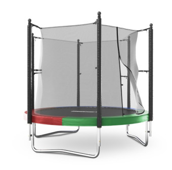 Батут UNIX Line Simple 8 ft Color (inside)