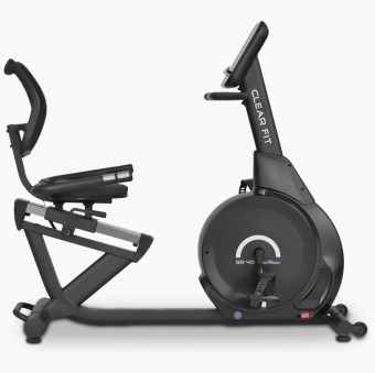 Горизонтальный велотренажер Clear Fit StartHouse SR 40