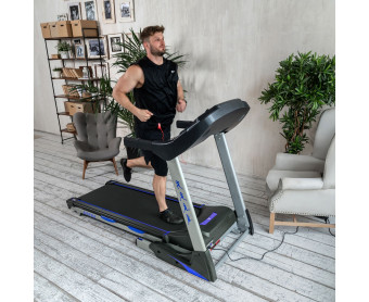 Беговая дорожка DFC SINTRA Blue T760B