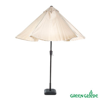 Зонт Green Glade 2091 (бежевый)