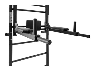 Спортивный комплекс "Формула здоровья" FORMAN FLEXTER PROFI (белый-чёрный)