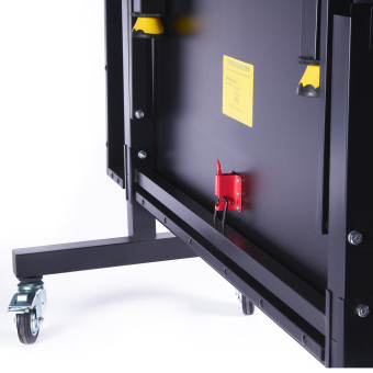 Теннисный стол DOUBLE FISH Indoor 201C-2 (синий)