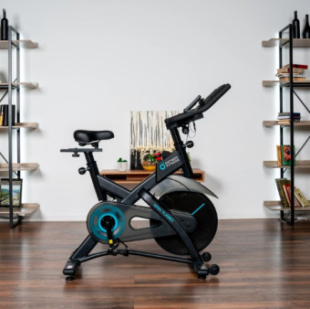 Спин-байк домашний OXYGEN FITNESS SPIN TURBO
