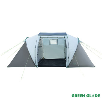 Палатка туристическая Green Glade Family 4