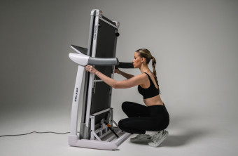 Беговая дорожка компактная Orlauf Albatross