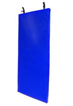 Мат-протектор навесной на шведскую стенку Dinamika ZSO-002743, (164х82х6см)