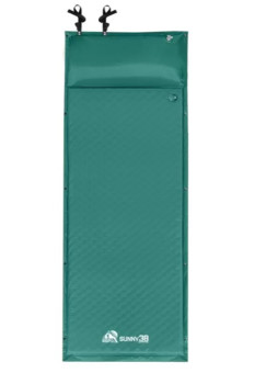 Самонадувающийся коврик RSP Sunny 38 (зелёный)