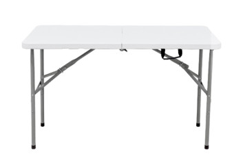 Стол складной пластиковый Angioletto (122 см)