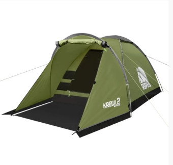 Палатка 2-местная RSP Krewl 2 (зелёный)