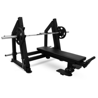 Скамья для жима лёжа BRONZE GYM PARTNER ML-901