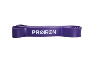 Эспандер ленточный PROIRON ЭЛ2745 (фиолетовый)
