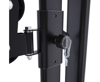 Кроссовер DFC HomeGym D71506 (2 стека по 90 кг)