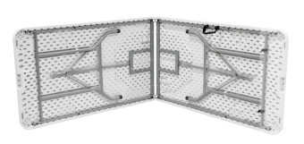 Стол складной пластиковый Angioletto (244 см)