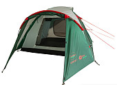Палатка Canadian Camper KARIBU 2 (зеленый)