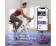 Велотренажер Yesoul Smart M1 с пульсометром (WHITE)