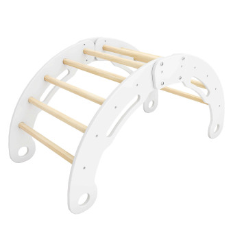 Арка-качалка "Romana Eco5" (03.20.05, дерево/белый)