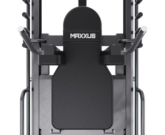 Гакк-машина/Жим ногами DFC MAXXUS GSMX-6