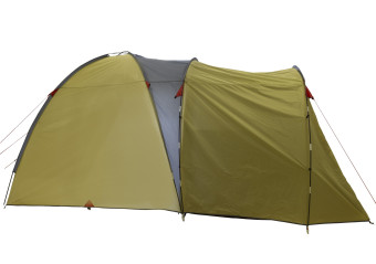 Палатка Indiana OZARK 4 (хаки)