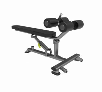 Скамья для пресса UltraGym UG-KJ1246