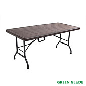 Стол садовый складной Green Glade F181 (180 см)