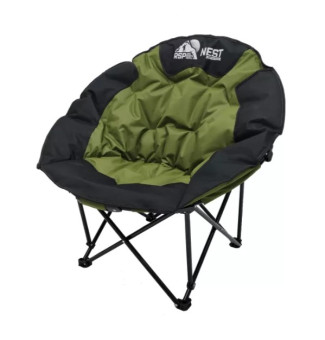 Складной туристический стул RSP Nest (Оливково-зелёный)