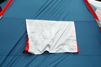 Палатка Canadian Camper SANA 4 (синий)