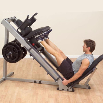 Жим ногами BODY SOLID GLPH1100