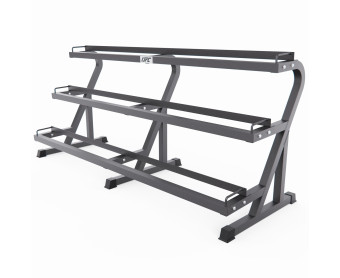 Стойка для хранения гантелей DFC RA100