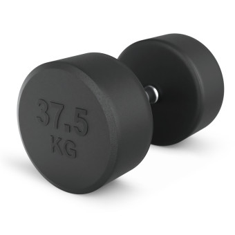 Гантели круглые обрезиненные UNIX Fit PRO (37.5 кг, 2 шт)