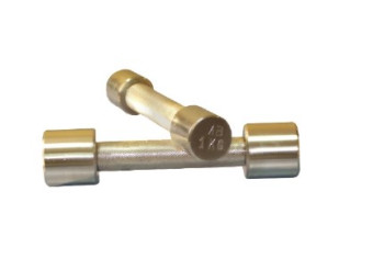 Гантель неразборная BARBELL "фитнесс" (1,0 кг, хром)