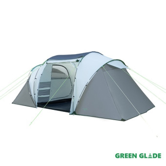 Палатка туристическая Green Glade Family 4