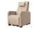 Кресло-реклайнер электрический с подъемом и массажем FUJIMO LIFT CHAIR (Ваниль)