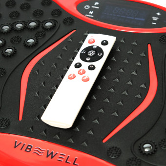 Виброплатформа VibeWell ST-060 (RED)