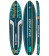 Сапборд Skatinger Leafy Expedition Green Base