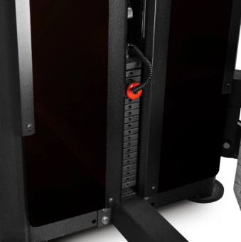 Горизонтальная тяга стек BRONZE GYM PARTNER ML-808