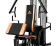 Силовой комплекс DFC HomeGym D5125 (стек 81.5 кг)