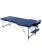 Массажный стол алюминий, Alpin TMA-60 (тёмно-синий)