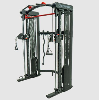 Многофункциональный силовой комплекс Inspire SF5 Smith-Functional Trainer