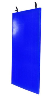 Мат-протектор навесной на шведскую стенку Dinamika ZSO-004133, (160х80х6см)