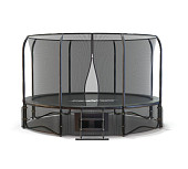 Батут Proxima Premium CFR-14F-4W, 14 футов