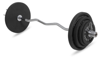 Гриф W-образный VictoryFit VF-S5012W120 (50 мм)
