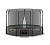Батут Proxima Premium CFR-14F-4W, 14 футов