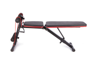 Скамья спортивная AMETIST 115