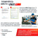 Гантели гексагональные обрезиненные UNIX Fit (5 кг, 2 шт)