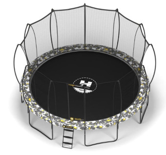 Батут Hasttings Superfly X (15ft)